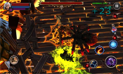 SoulCraft. Скриншот 1