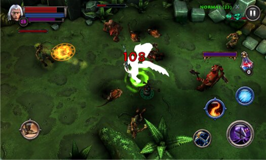 SoulCraft. Скриншот 2