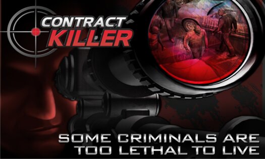 Contract Killer. Скриншот 1