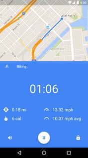 Google Fit 2025.11.20.00. Скриншот 4