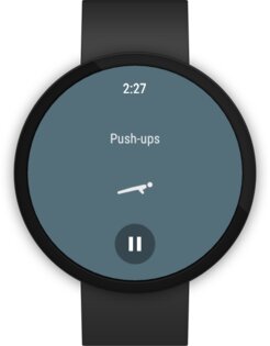 Google Fit 2025.11.20.00. Скриншот 12
