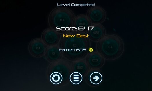 Biotix: Phage Genesis. Скриншот 5