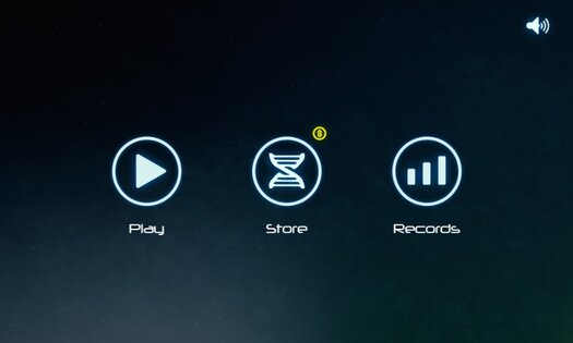 Biotix: Phage Genesis. Скриншот 1
