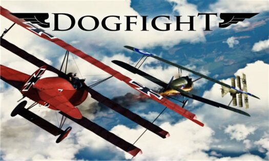 Dogfight. Скриншот 2