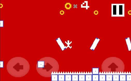 Hardcore Platformer EVER 1.5. Скриншот 2