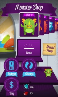MonsterUp Adventures. Скриншот 3