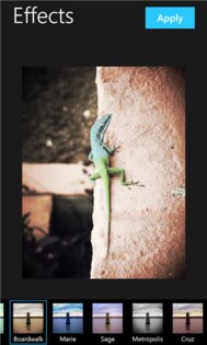 Photo Editor by Aviary. Скриншот 1