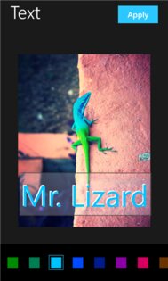 Photo Editor by Aviary. Скриншот 3