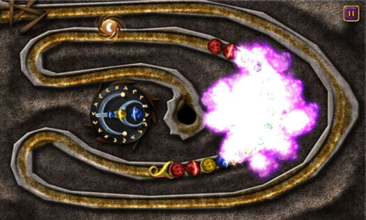 Sparkle. Скриншот 1