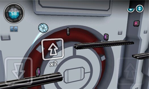 Jump Wheel. Скриншот 1