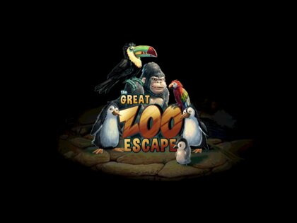 The Great Zoo Escape 1.02. Скриншот 1