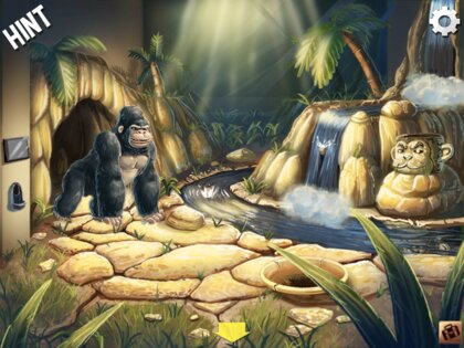 The Great Zoo Escape 1.02. Скриншот 2