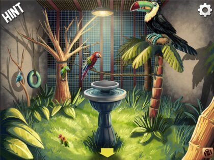 The Great Zoo Escape 1.02. Скриншот 3