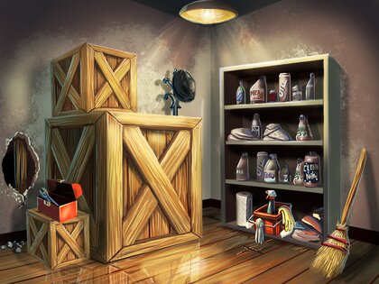 The Great Zoo Escape 1.02. Скриншот 6