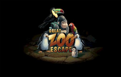 The Great Zoo Escape 1.02. Скриншот 7
