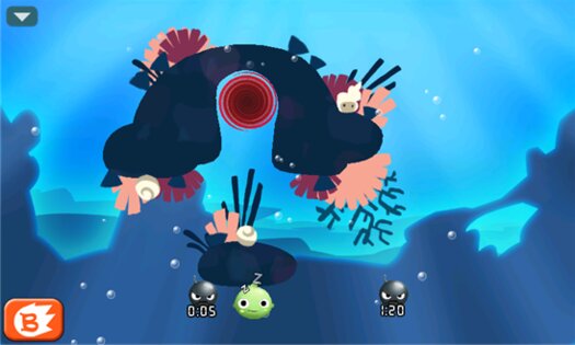 iBlast Moki. Скриншот 2