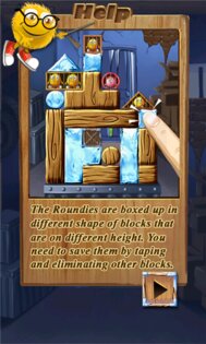 Save The Roundy. Скриншот 3