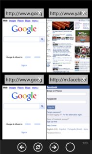 4Browsers. Скриншот 3