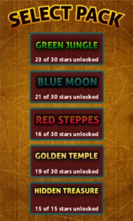 Zulu Star. Скриншот 2