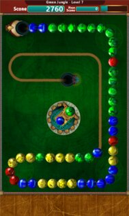 Zulu Star. Скриншот 1