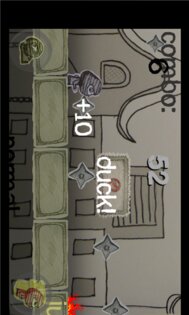 Legless Ninja. Скриншот 1