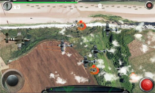 Armed Strike. Скриншот 2