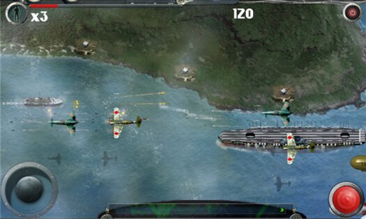 Armed Strike. Скриншот 3