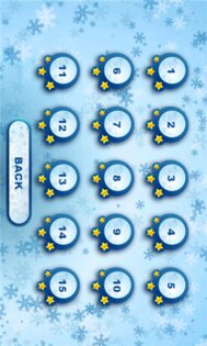 Run Santa! Run!. Скриншот 1