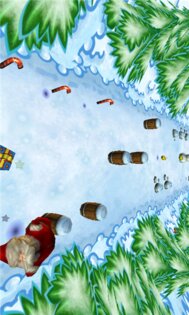 Run Santa! Run!. Скриншот 3