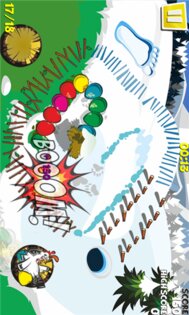 Chicken Zooma. Скриншот 2