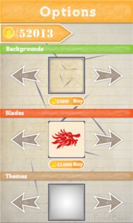 Pencil Blade. Скриншот 3