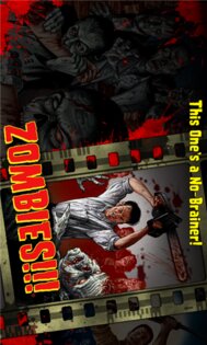 Zombies!!!. Скриншот 2