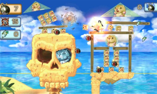 Gerbil Physics. Скриншот 1