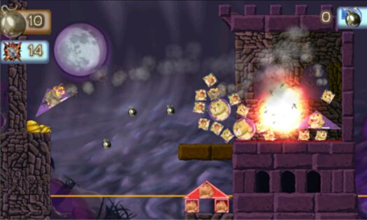 Gerbil Physics. Скриншот 2