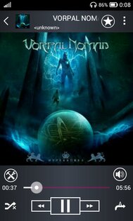 Mp3 Player 1.0.6. Скриншот 6