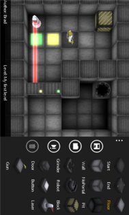 Portals 2D. Скриншот 3