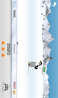 Yetisports. Скриншот 2