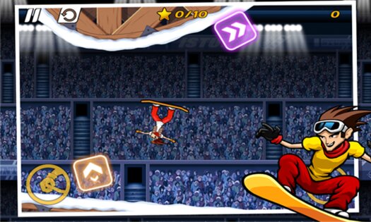 iStunt 2. Скриншот 3