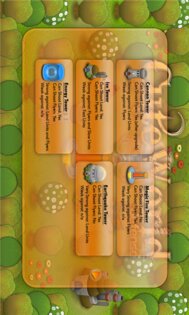 Cute World Defense. Скриншот 3