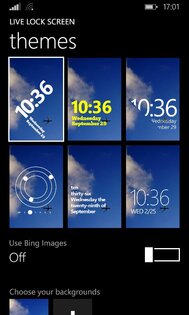 Live Lock Screen BETA. Скриншот 1