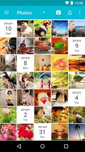 Scene – организация и шеринг фото 8.4.5. Скриншот 1