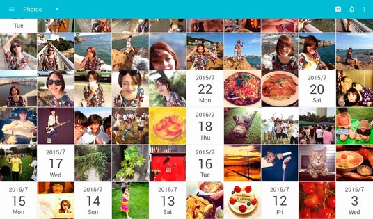 Scene – организация и шеринг фото 8.4.5. Скриншот 7