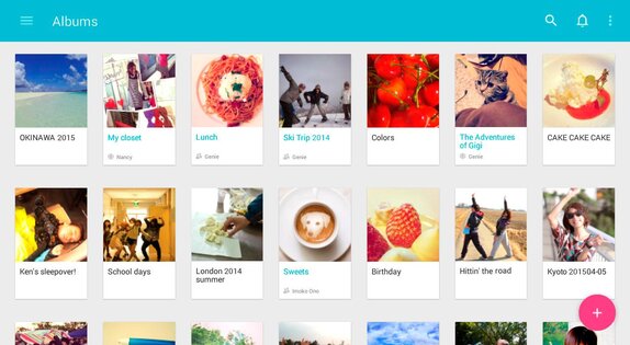 Scene – организация и шеринг фото 8.4.5. Скриншот 10