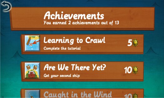 Rum Run. Скриншот 3