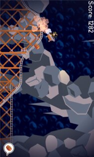 Minecart Madness. Скриншот 3