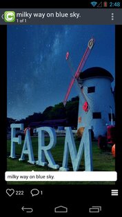 Clashot 3.2. Скриншот 4