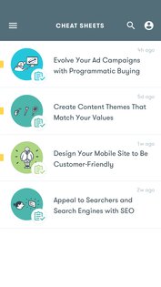 Google Primer 5.007.4. Скриншот 4