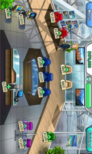 Jet Set Go. Скриншот 2