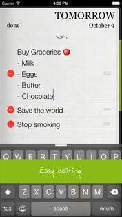 Do it (Tomorrow). Скриншот 3