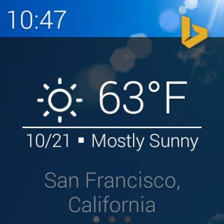 Bing Torque: Search Assistant 2.8.30002603. Скриншот 3